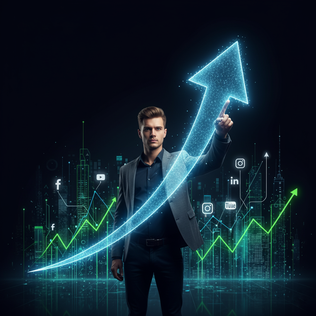 digital makrteres